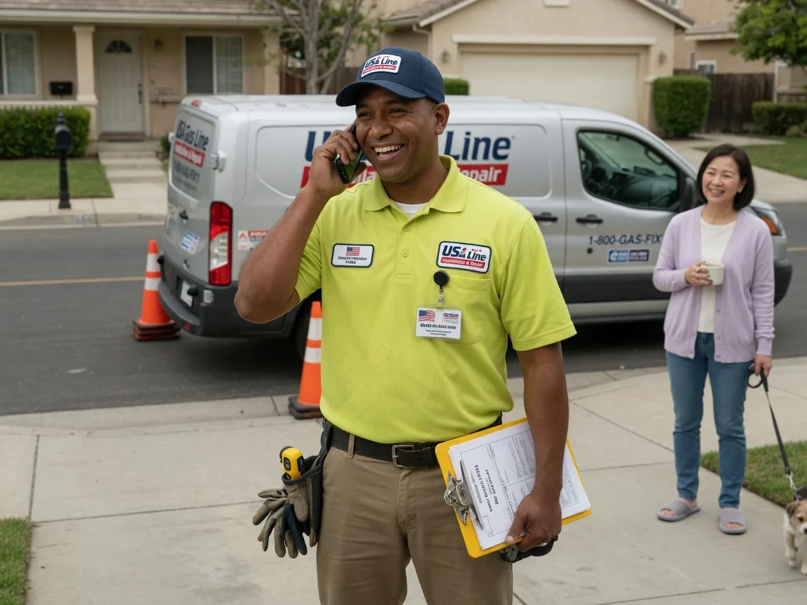 Gas Line Installation Parmelee, SD FAQs